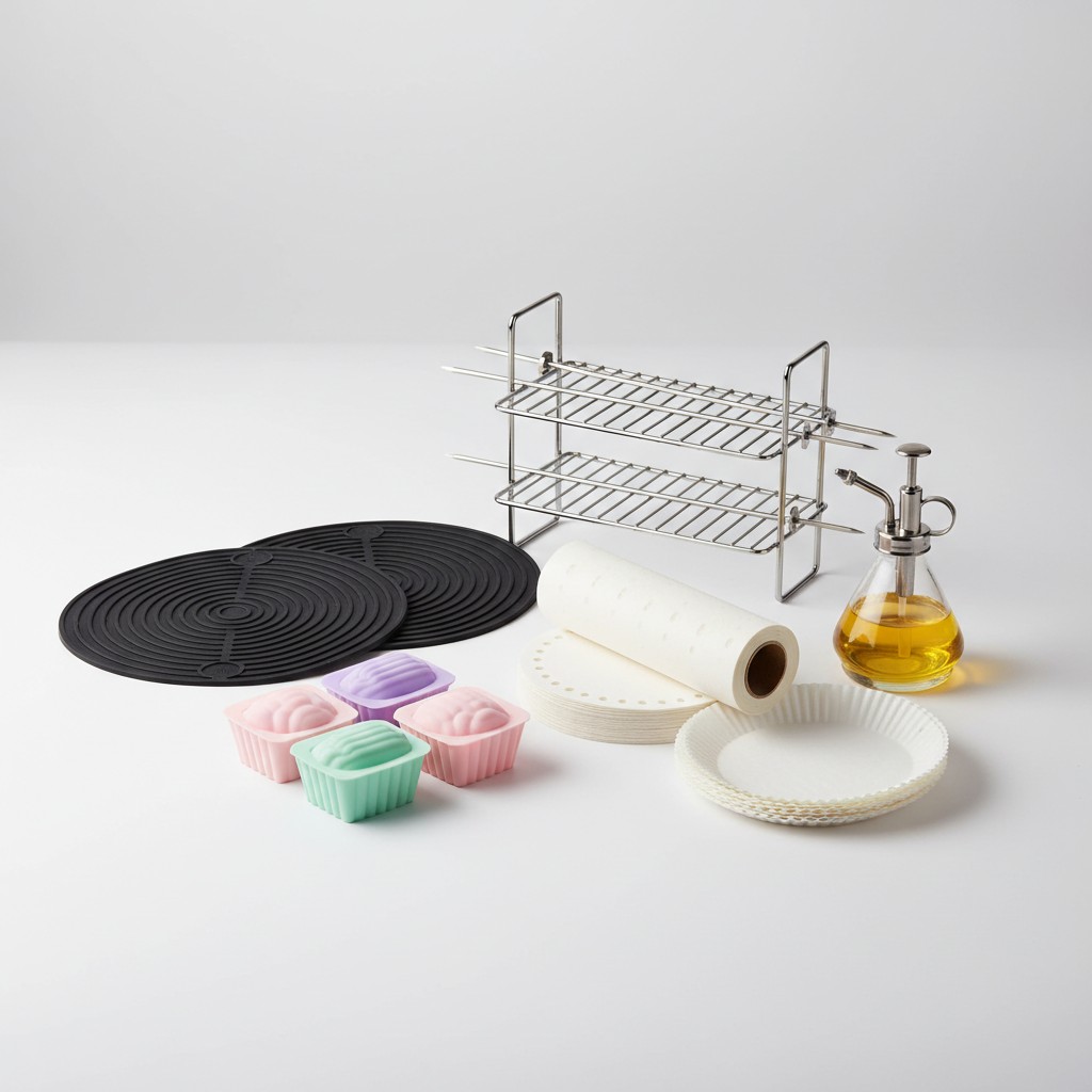 Les Meilleurs Accessoires pour Friteuse Sans Huile : Le Guide Complet 2026