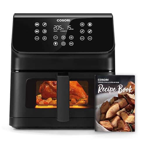 COSORI Air Fryer 6.2L Easy Fryer