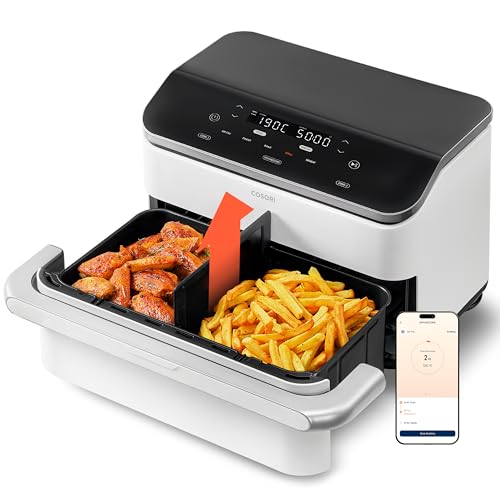 Cosori TwinFry 10L Double Résistance