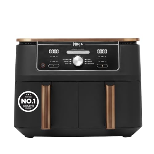 Ninja Foodi Max Dual Zone AF400EUCP