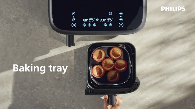 Philips Airfryer 3000 NA350 9L