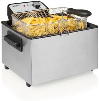 Princess Friteuse 5L Zone Froide