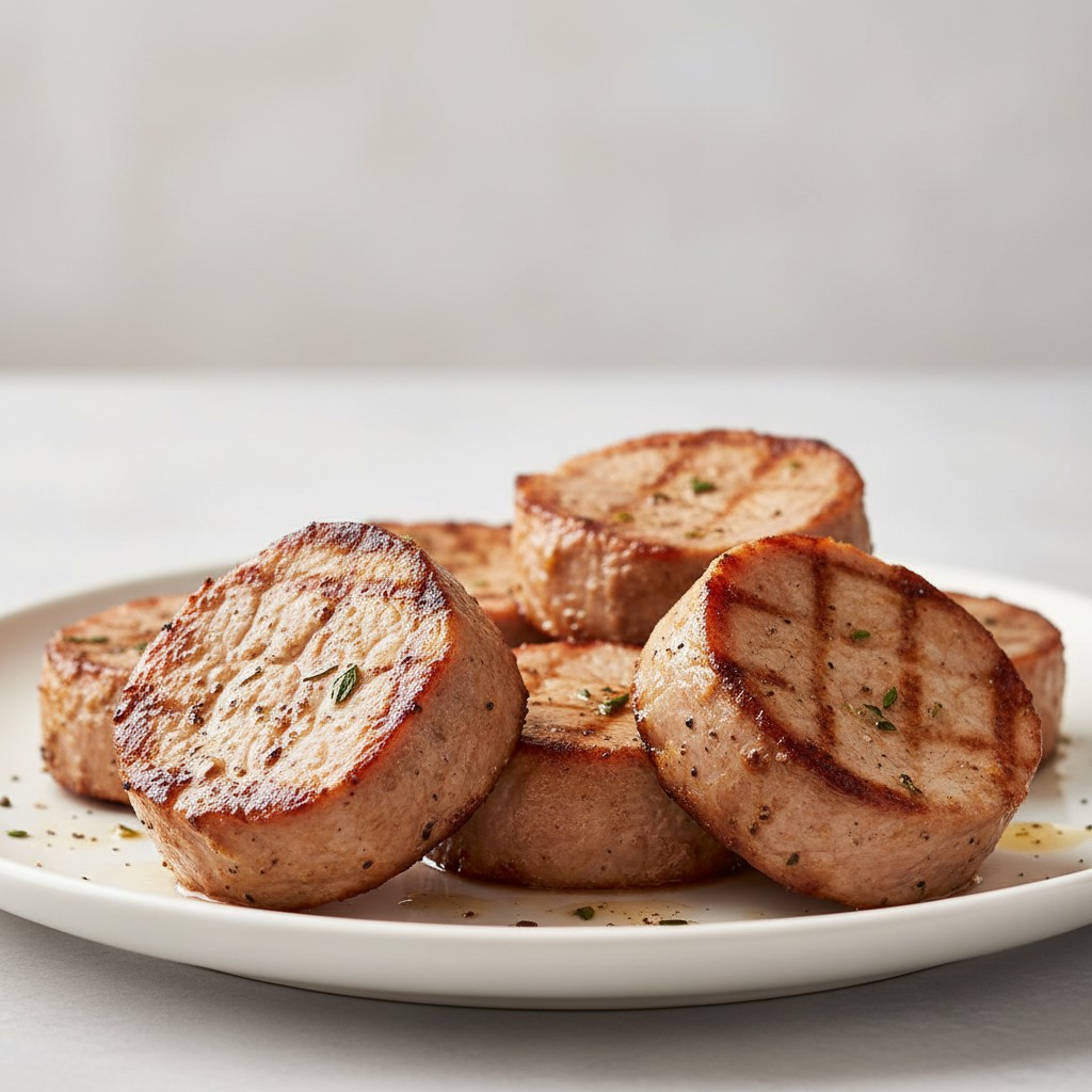 Dos de Cabillaud Croustillant à l'Air Fryer : Recette Légère en 15 Minutes
